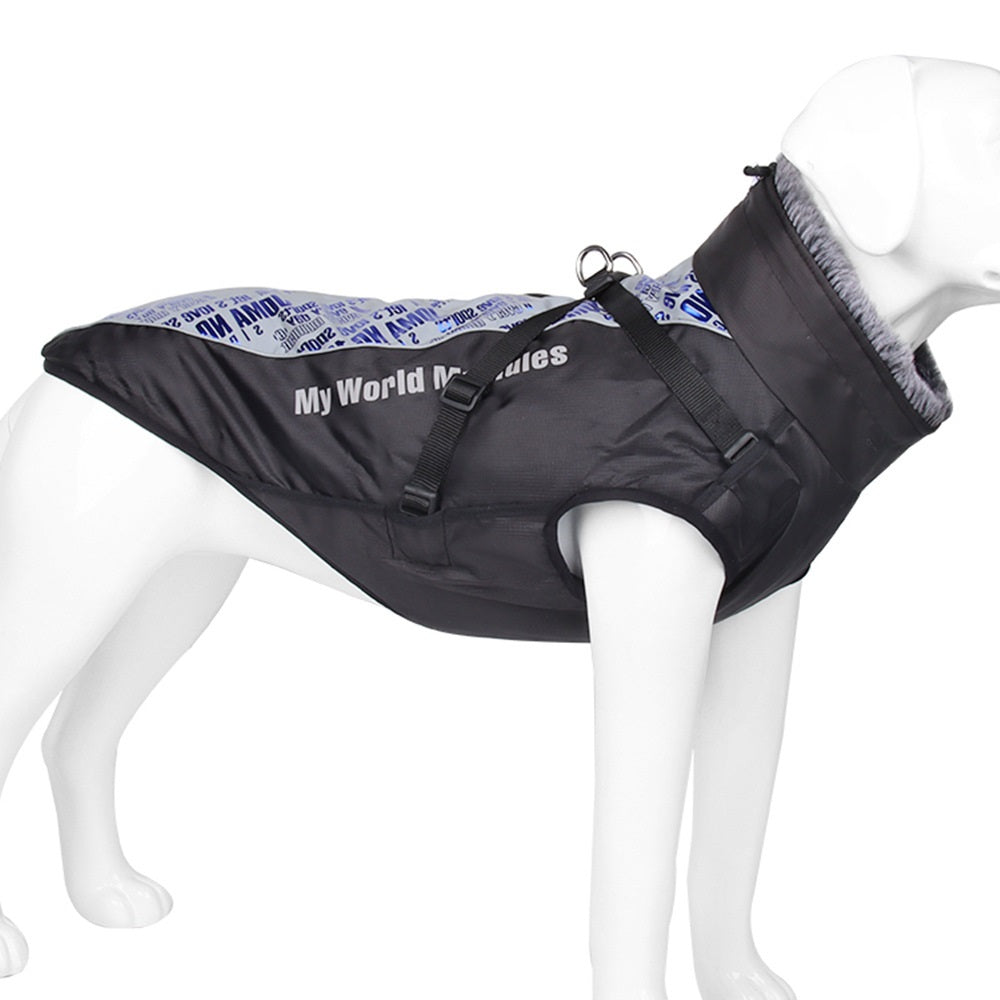 Waterproof Dog Coat