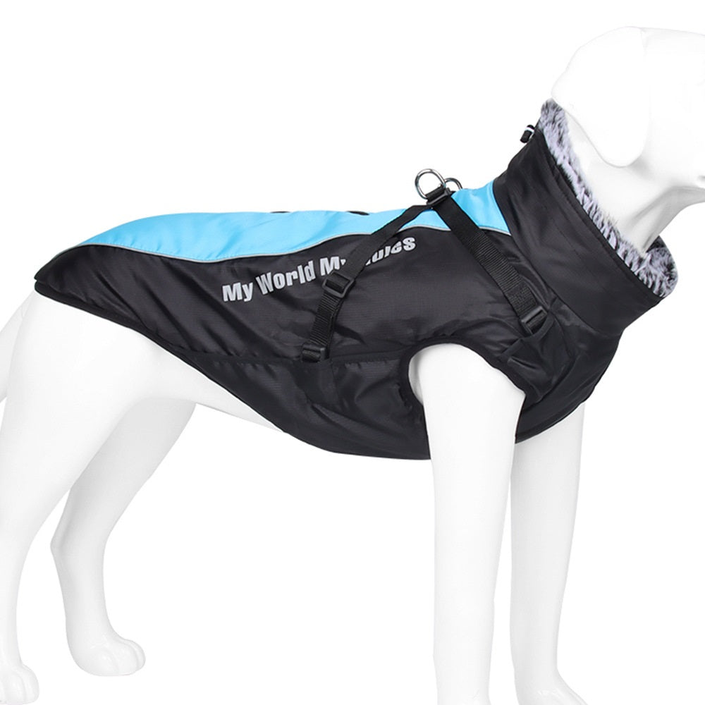 Waterproof Dog Coat