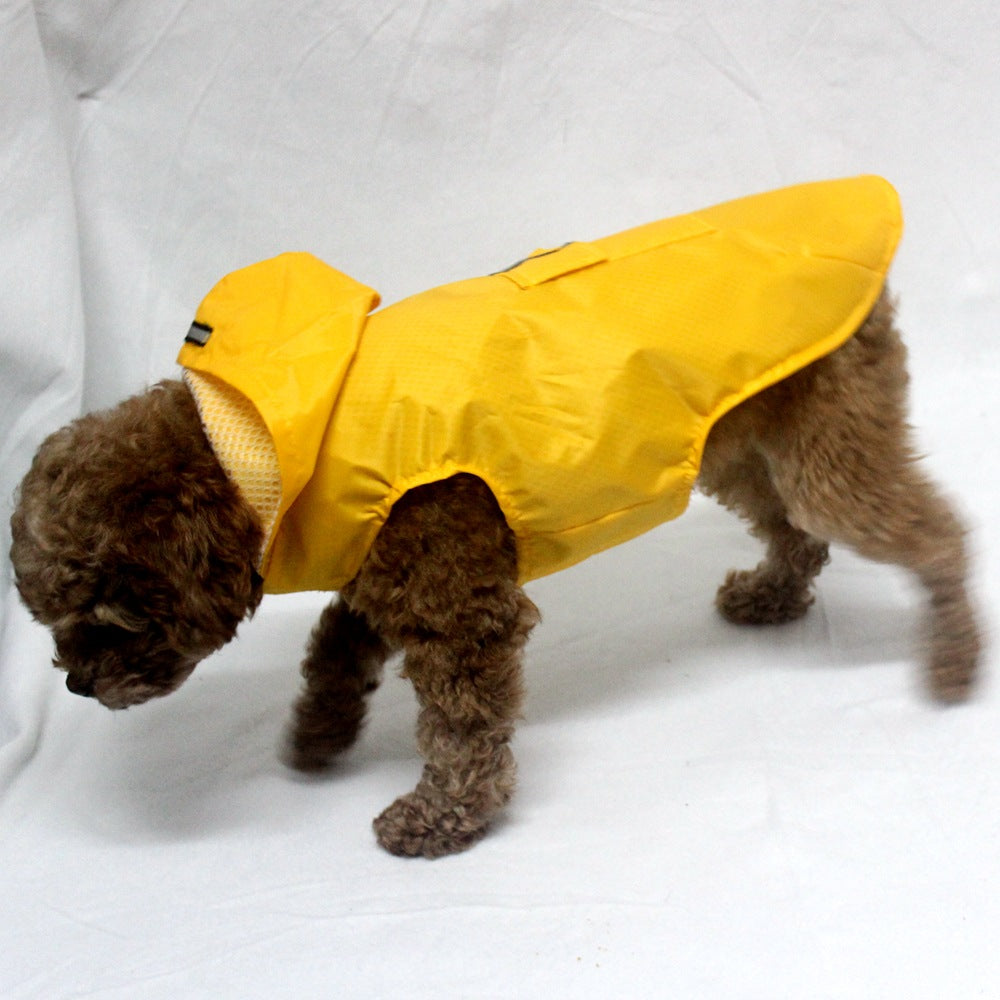 Waterproof & Reflective Dog Coat