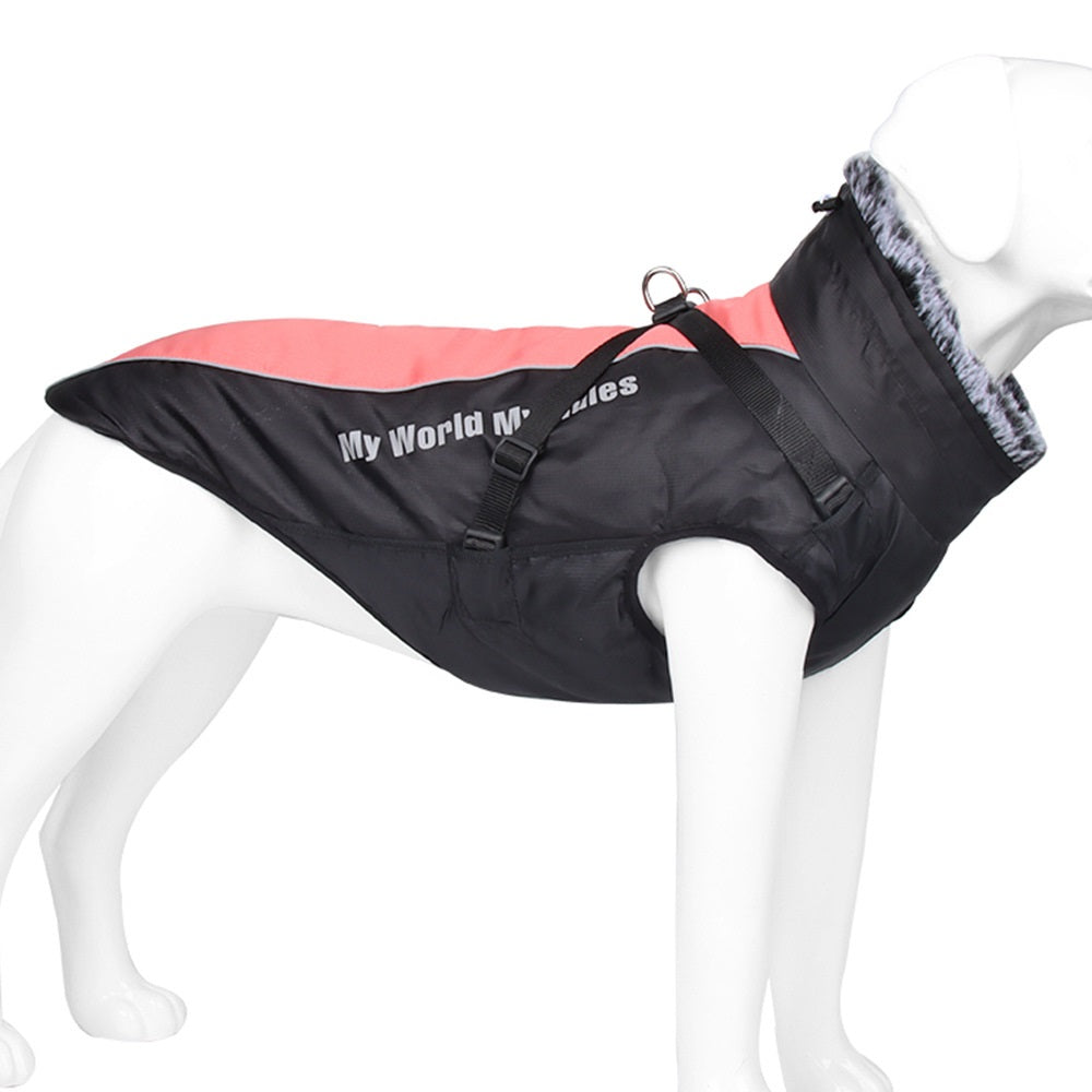 Waterproof Dog Coat