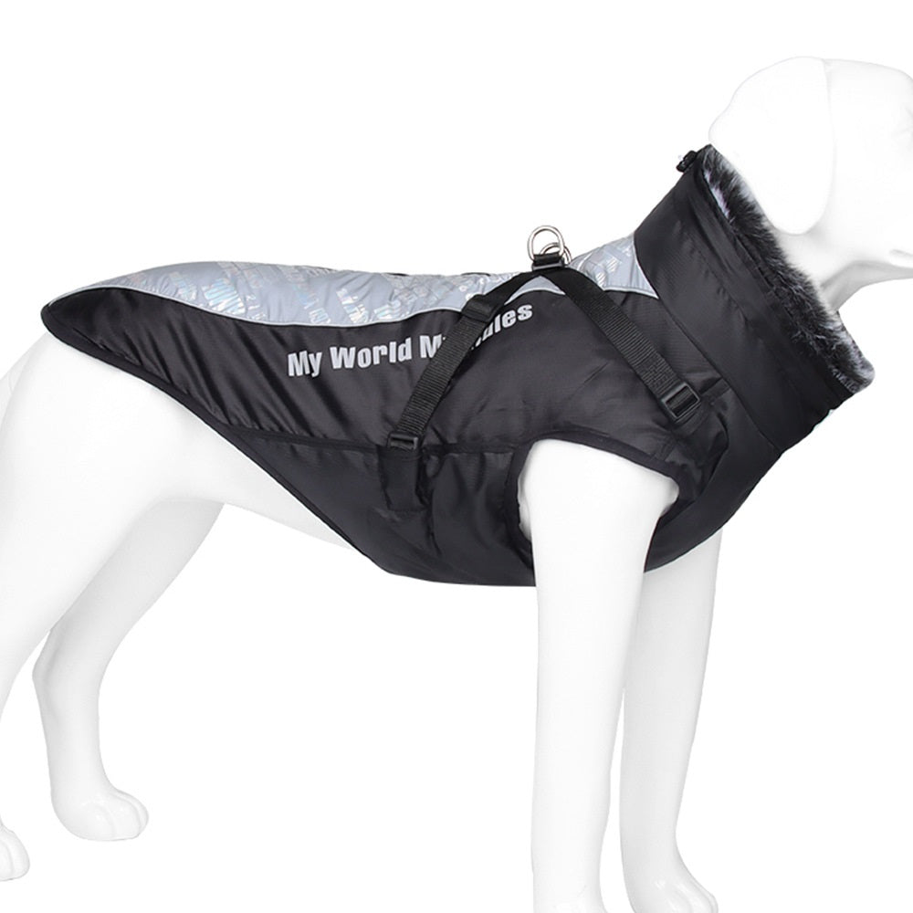 Waterproof Dog Coat