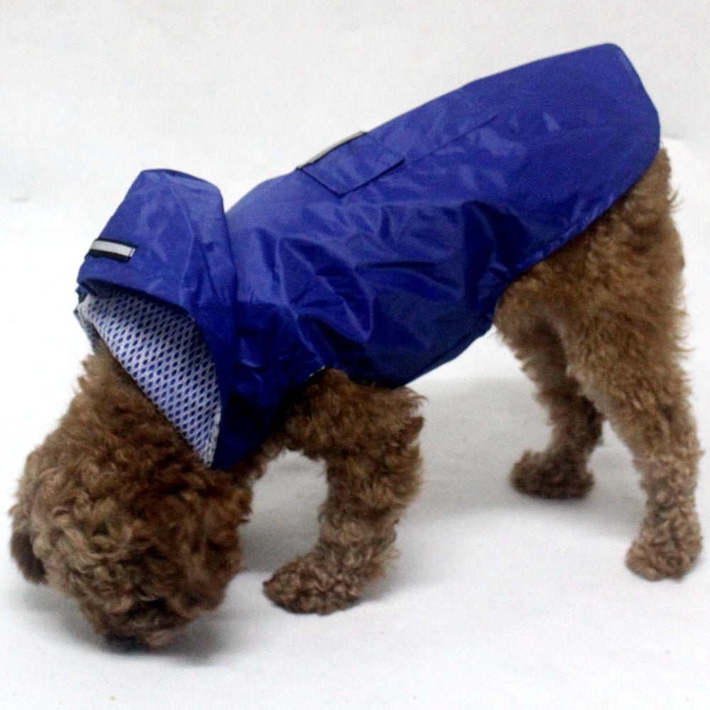 Waterproof & Reflective Dog Coat