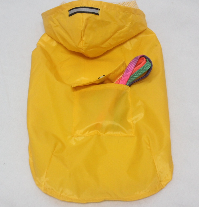 Waterproof & Reflective Dog Coat