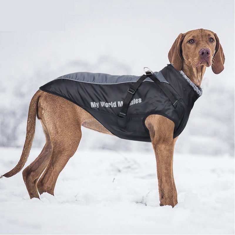 Waterproof Dog Coat