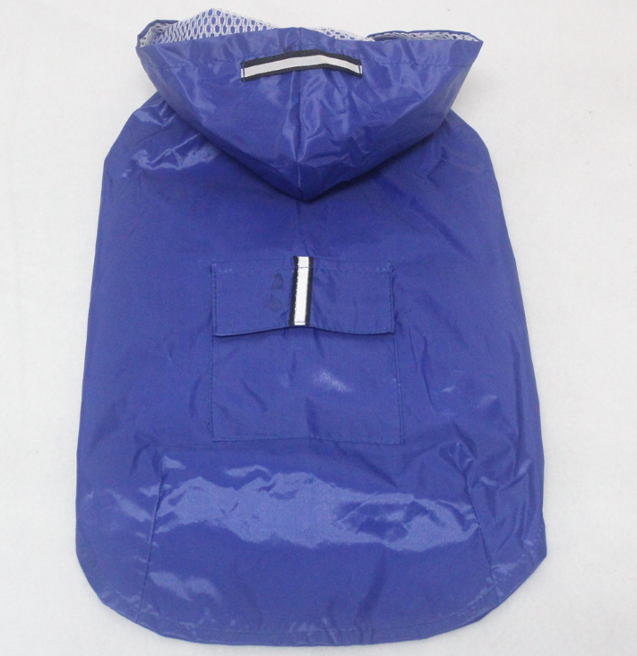 Waterproof & Reflective Dog Coat