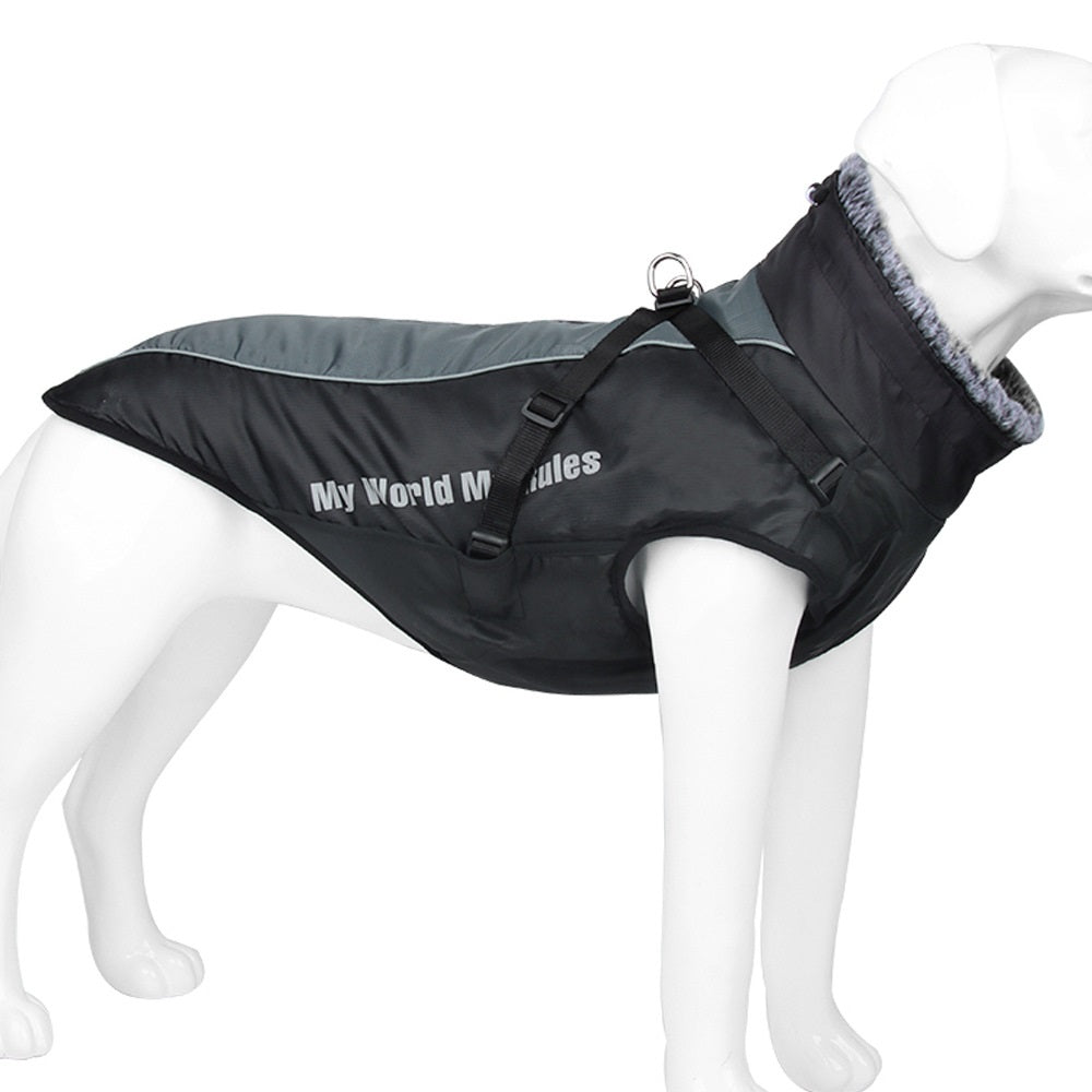 Waterproof Dog Coat